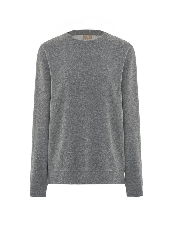 dark grey melange
